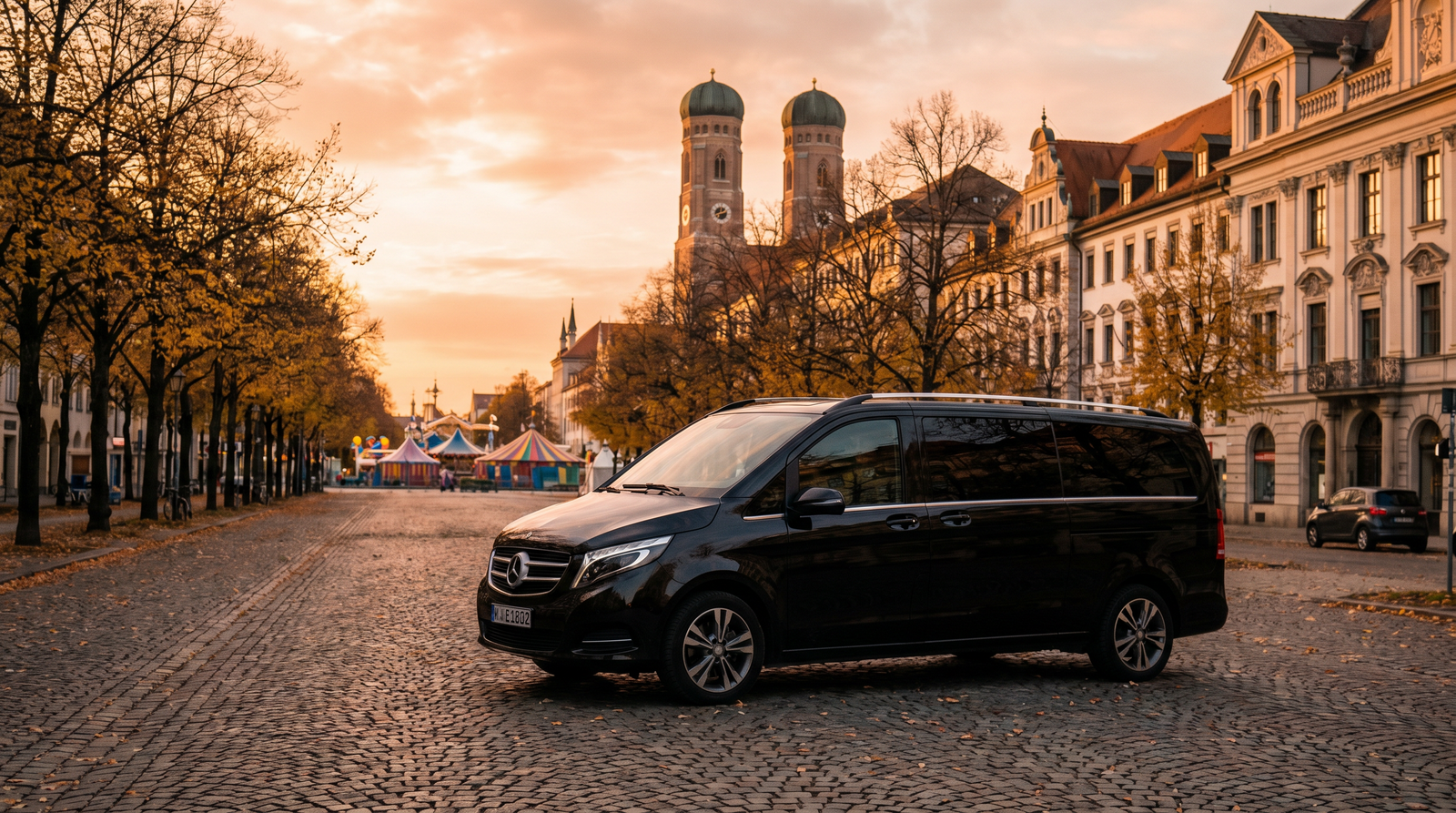 Munich Oktoberfest chauffeur service