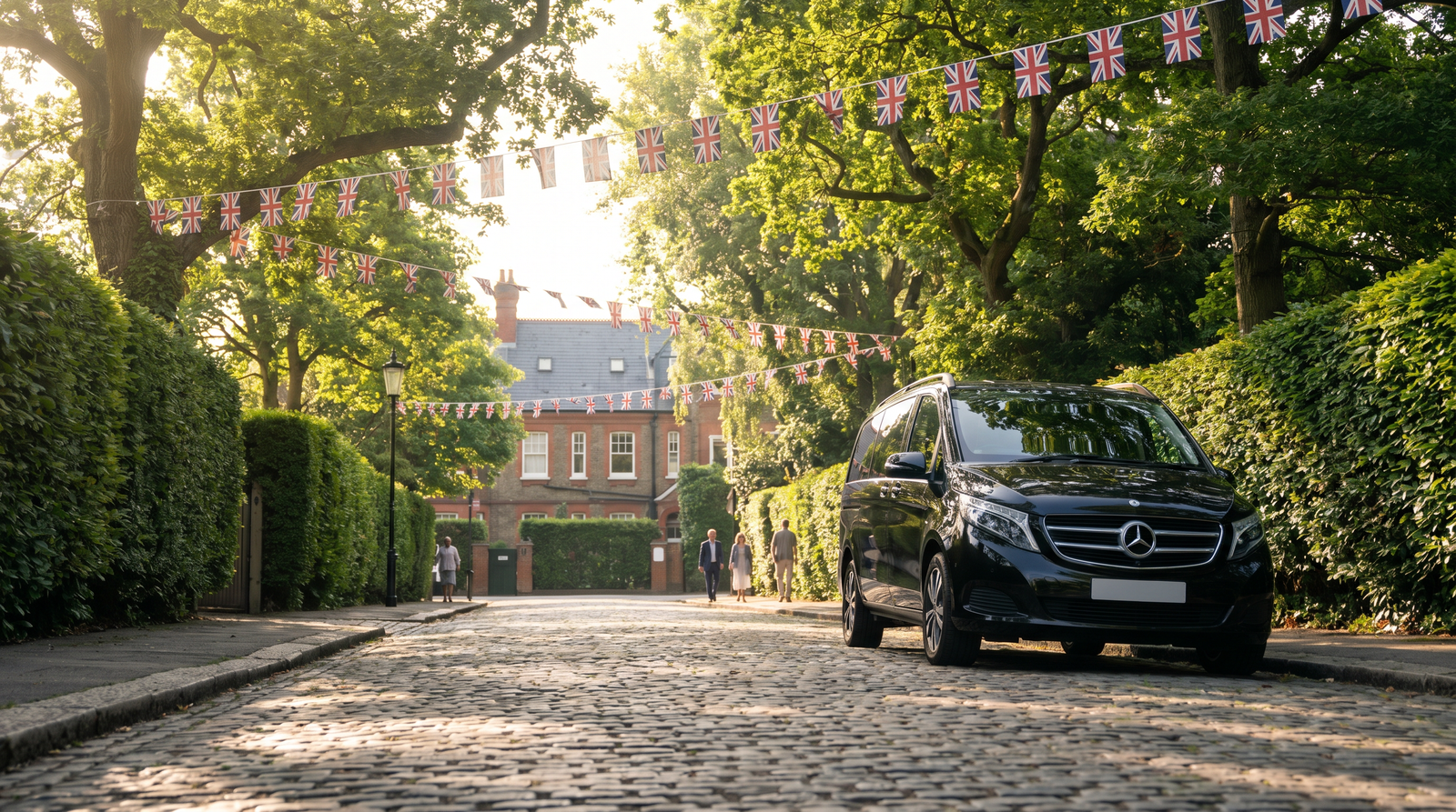 The Championships, Wimbledon chauffeur service