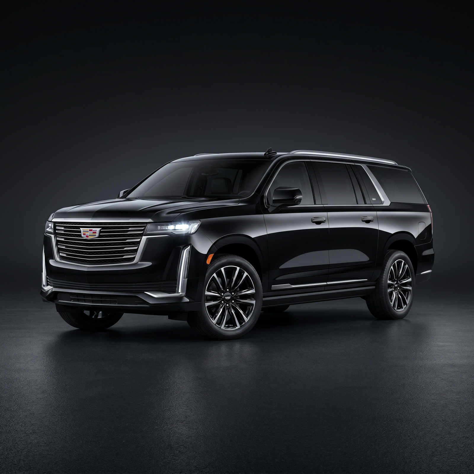 Cadillac Escalade ESV