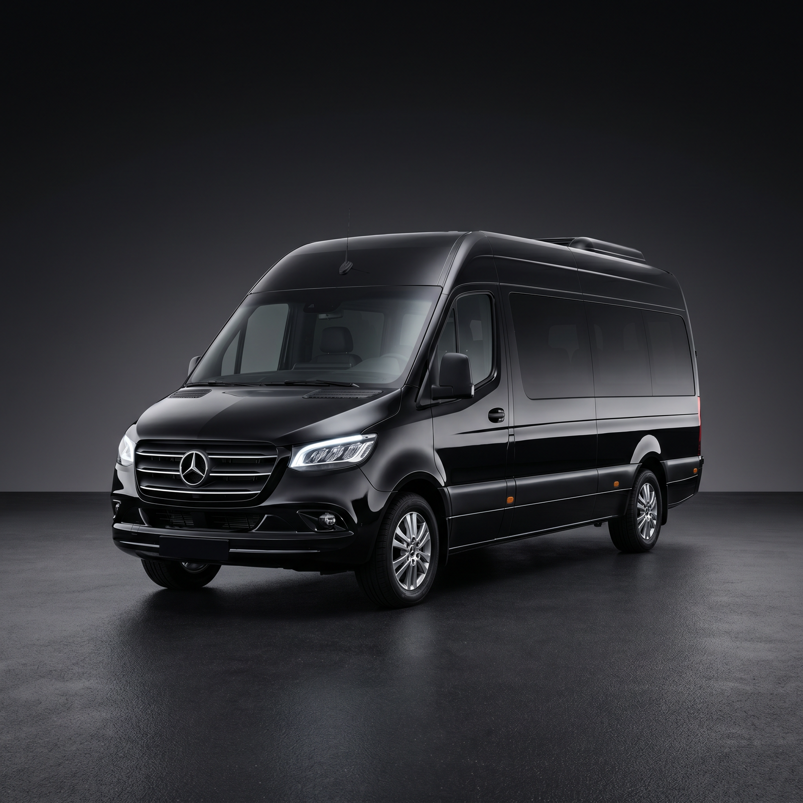 Mercedes-Benz Sprinter Executive